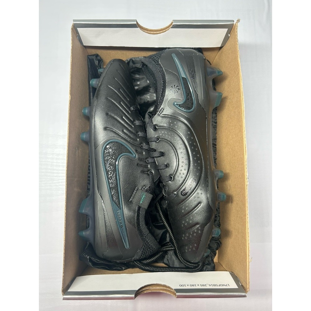Nike Tiempo Legend 10 Elite FG 2024‎ Shadow Pack - Sz 6.5-DV4328 002-New/No Lid